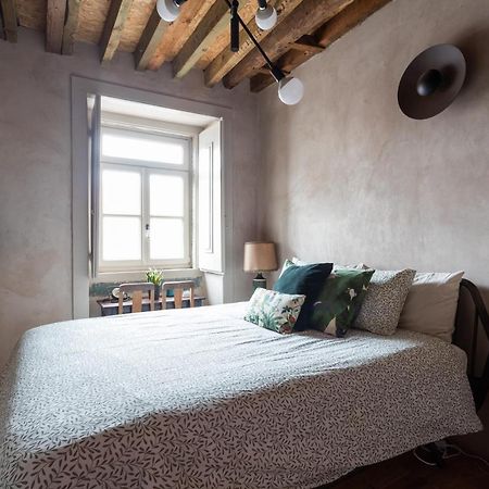 Portuguese Style Bedroom Lisbon Exterior photo